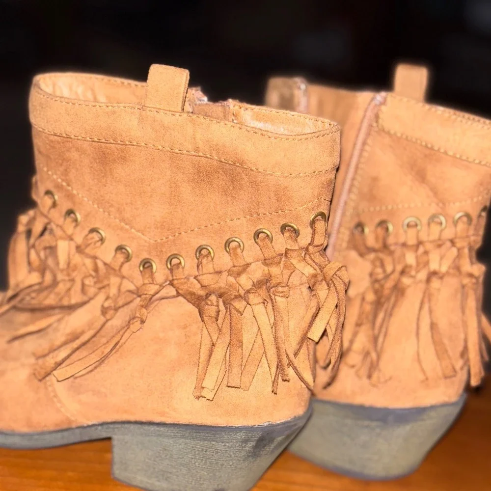 Factory #19 nice boots